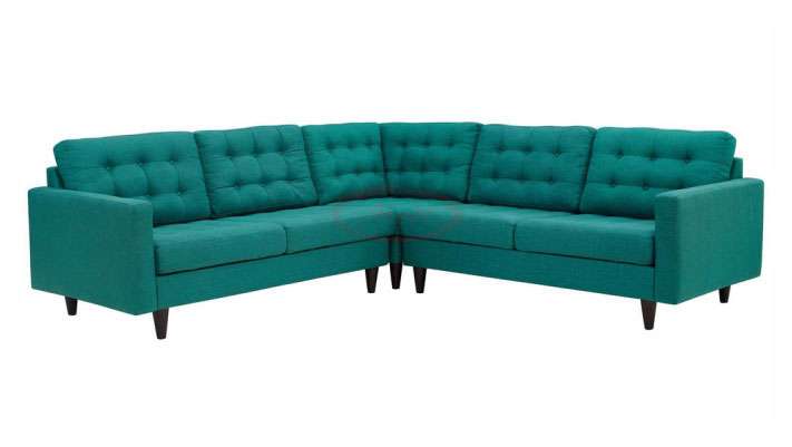 L-shape sofa by Modi Furniture
