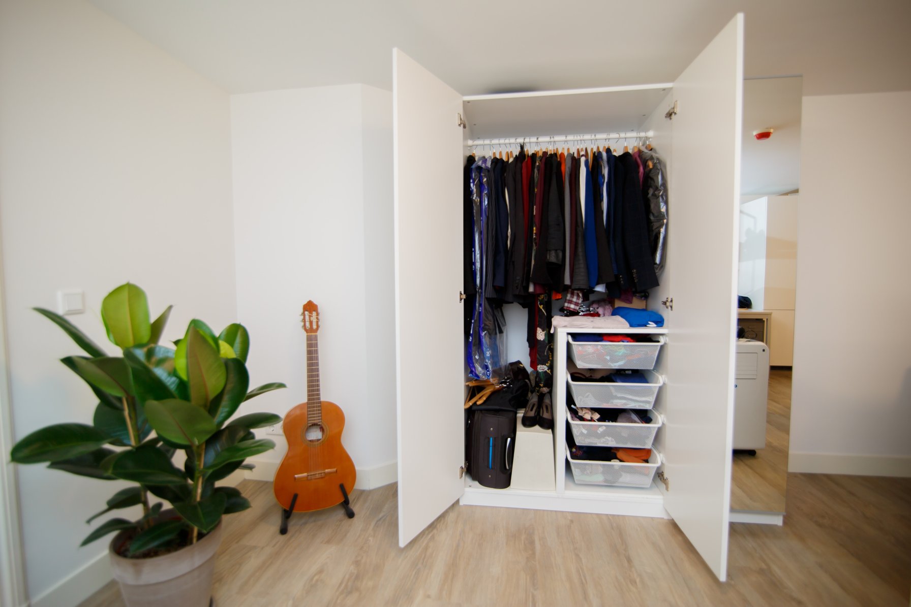 Types of Wardrobes
