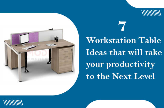 Workstation Tables
