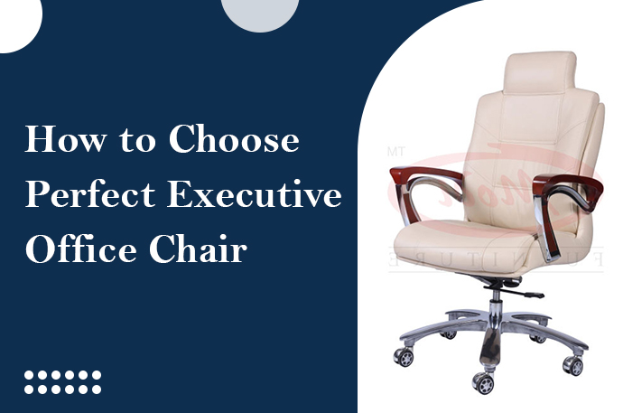 Executive Office Chair