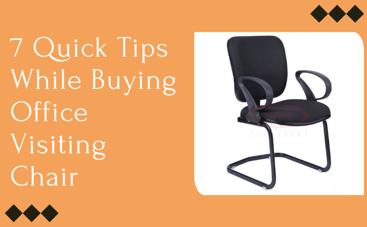 Office Visiting Chair