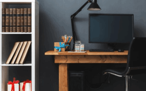 Modern Computer Table- Modi Furniture