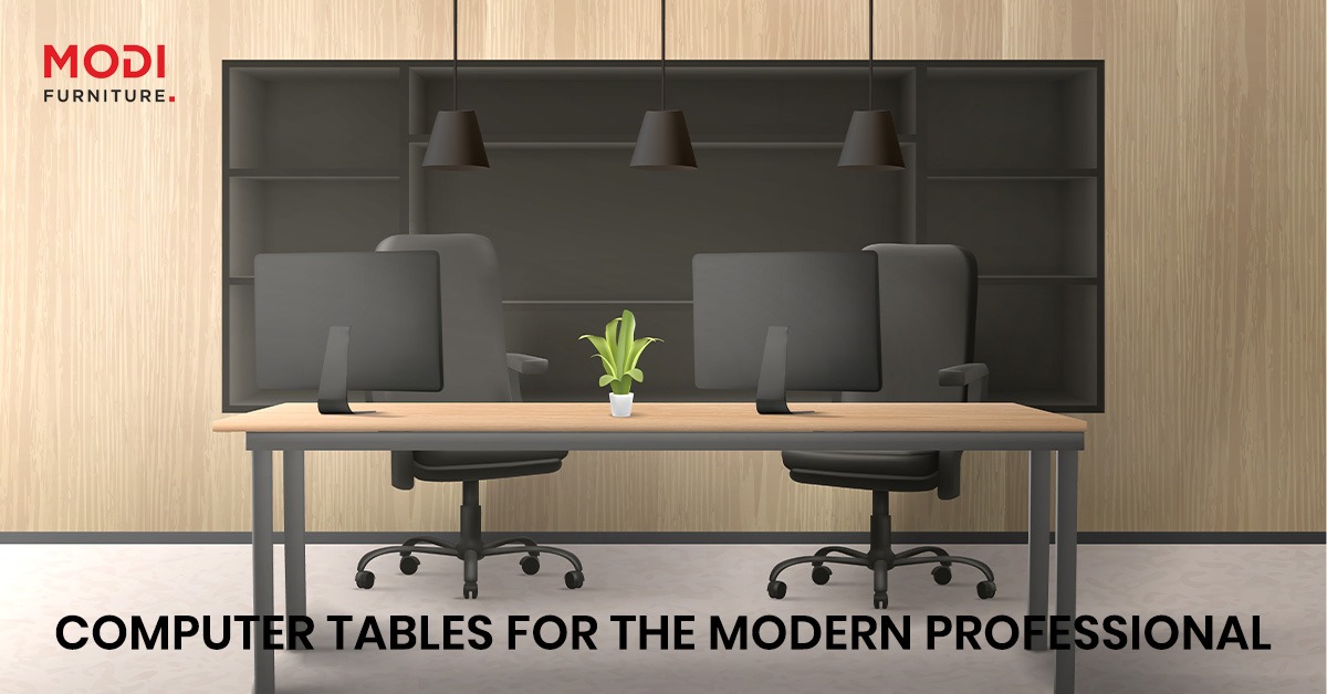 Computer Tables