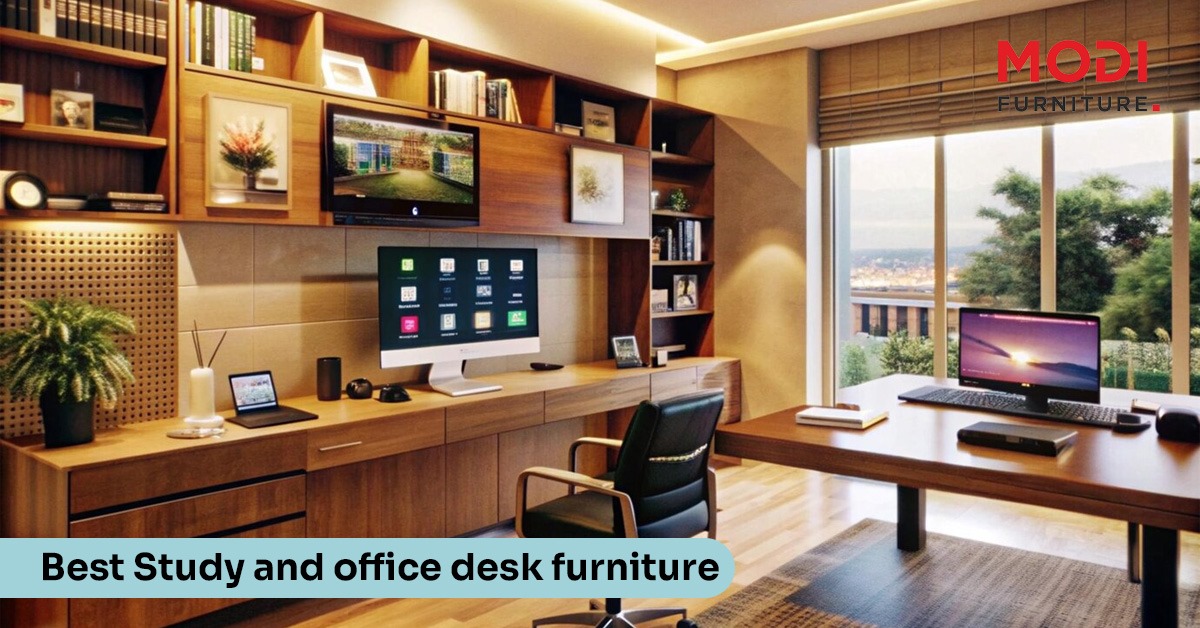 Study and Office Desk Furniture