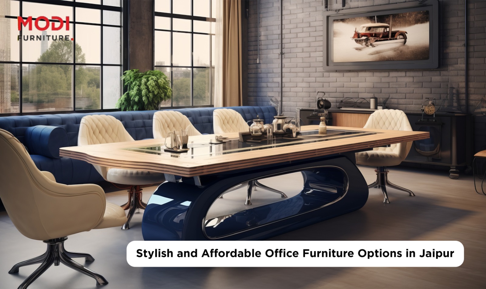 Office furniture in jaipur