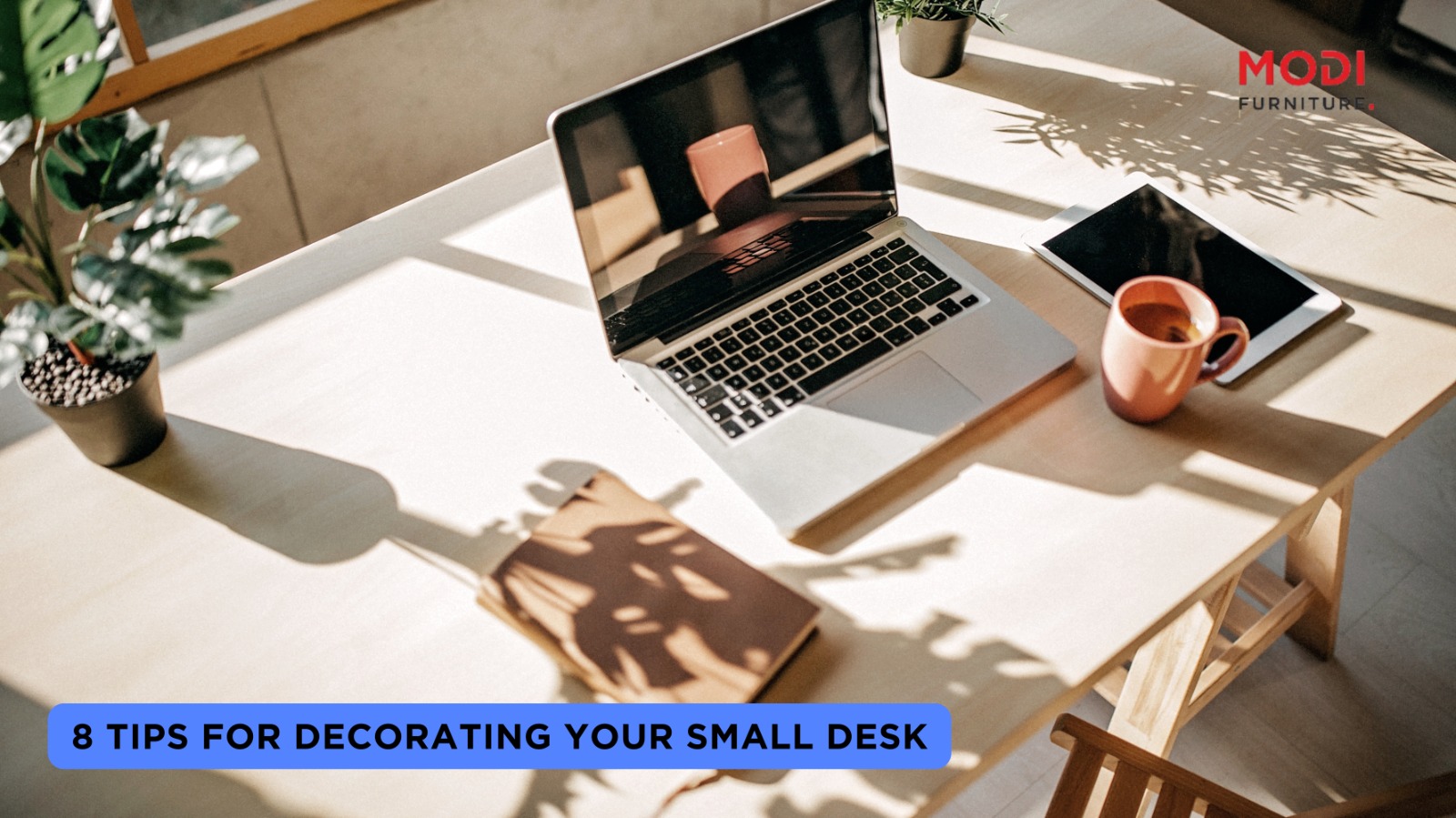 Decorating Your Small Desk